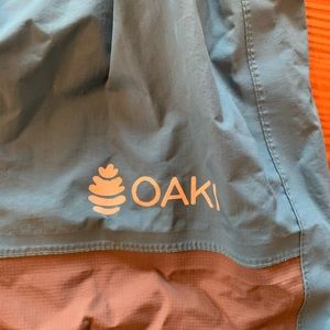 Oaki rain suit